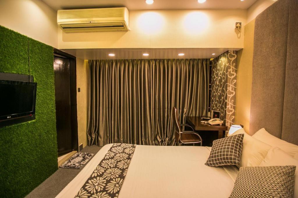 Hotel Tropical Daisy Dhaka Exterior foto