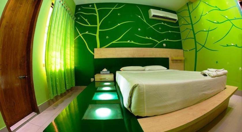Hotel Tropical Daisy Dhaka Exterior foto
